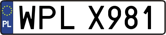 WPLX981