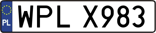 WPLX983