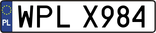 WPLX984