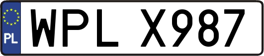 WPLX987