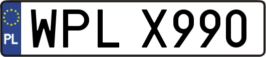 WPLX990
