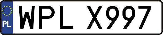 WPLX997