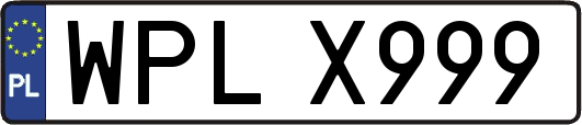 WPLX999