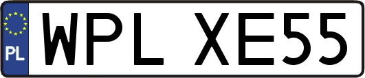 WPLXE55