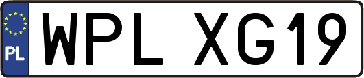 WPLXG19