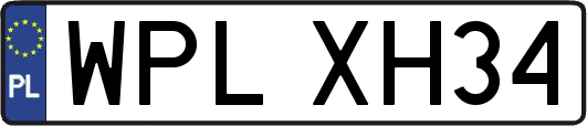 WPLXH34