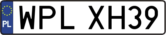 WPLXH39