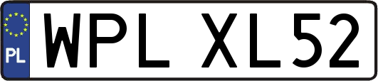 WPLXL52