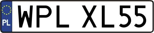WPLXL55