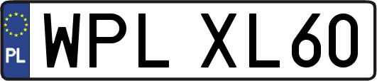 WPLXL60