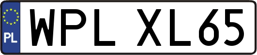 WPLXL65
