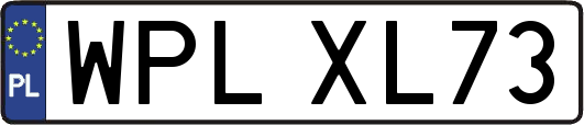 WPLXL73