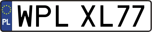 WPLXL77