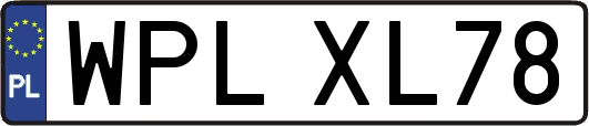 WPLXL78