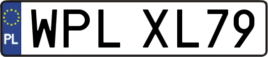WPLXL79
