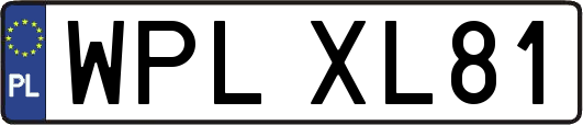 WPLXL81
