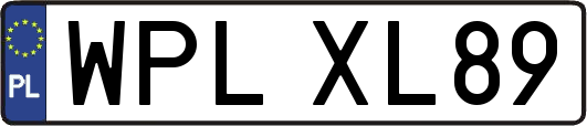 WPLXL89