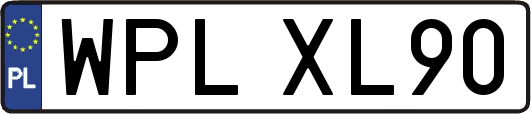 WPLXL90