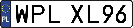WPLXL96