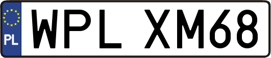 WPLXM68