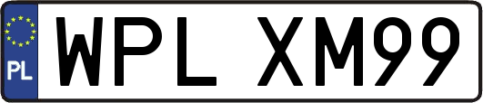 WPLXM99