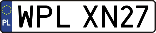 WPLXN27