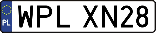 WPLXN28