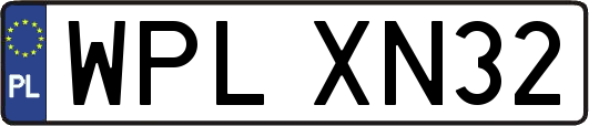 WPLXN32