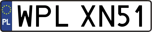 WPLXN51