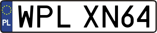 WPLXN64