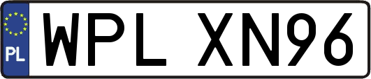 WPLXN96