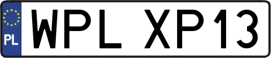 WPLXP13
