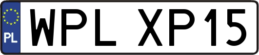 WPLXP15