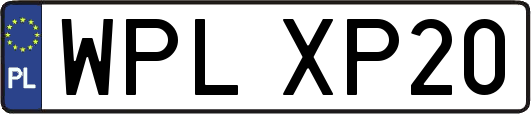 WPLXP20