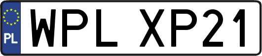 WPLXP21