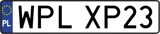 WPLXP23