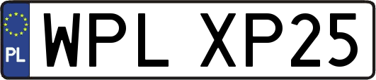 WPLXP25