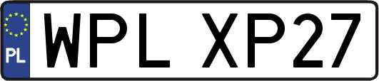 WPLXP27