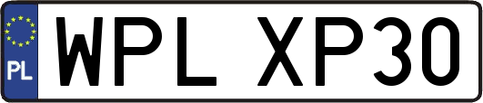 WPLXP30