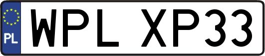 WPLXP33