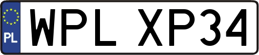 WPLXP34