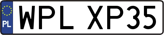 WPLXP35
