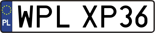 WPLXP36