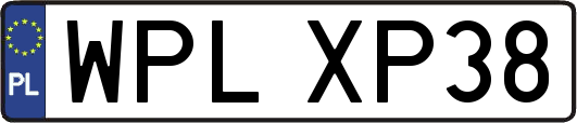 WPLXP38