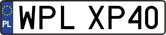 WPLXP40