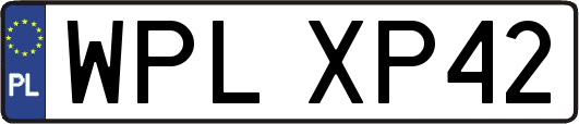 WPLXP42
