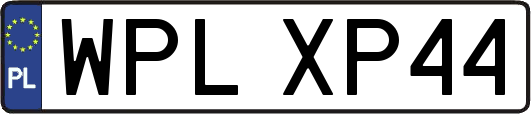 WPLXP44