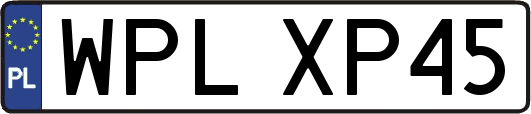 WPLXP45