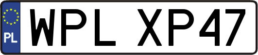 WPLXP47