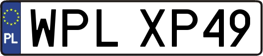 WPLXP49